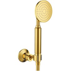 Душевой гарнитур Cezares Eco ECO-KD-BORO Брашированное золото