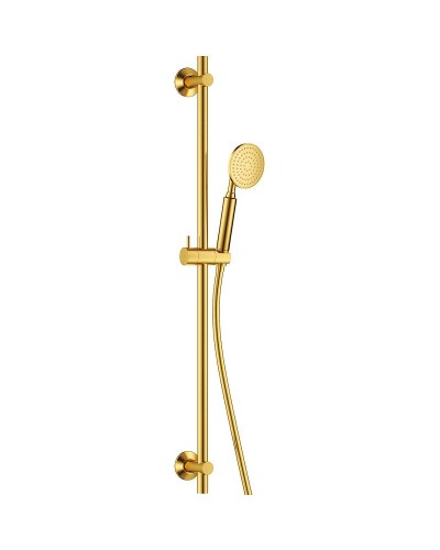 Душевой гарнитур Cezares Eco ECO-SD-BORO Брашированное золото
