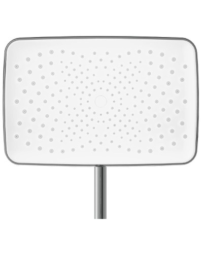 Душевая система Cersanit Vivo 64089 с термостатом Хром