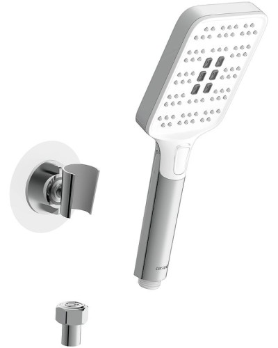 Душевой гарнитур Cersanit Ferro 64085 Хром