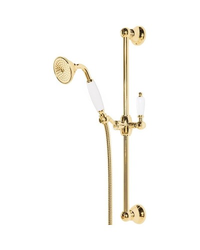 Душевой гарнитур Cezares Czr CZR-U-S-03/24-Bi Золото