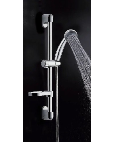 Душевая штанга Haiba HB8007 Хром