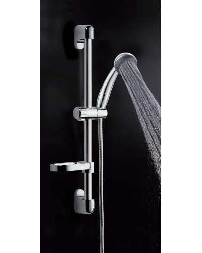 Душевая штанга Haiba HB8003 Хром