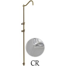 Душевая колонна Migliore Onda ML.OND-36.217.CR