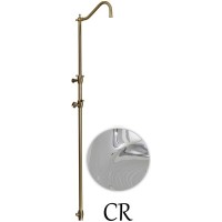 Душевая колонна Migliore Onda D1 ML.OND-36.217.D1.CR