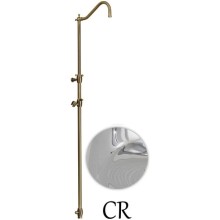 Душевая колонна Migliore Onda D1 ML.OND-36.217.D1.CR