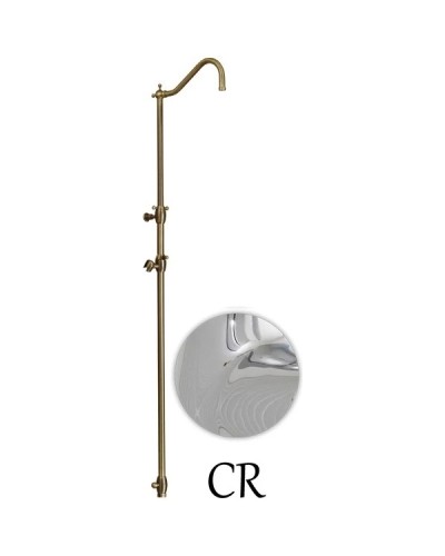 Душевая колонна Migliore Onda D1 ML.OND-36.217.D1.CR