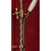 Душевая колонна Migliore Onda D1 ML.OND-36.217.D1.CR