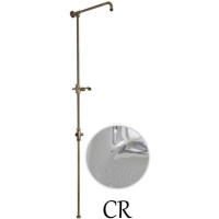 Душевая колонна Migliore Retro ML.RTR-36.219.CR