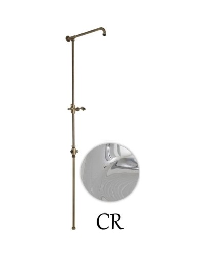 Душевая колонна Migliore Retro ML.RTR-36.219.CR