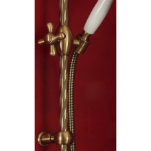 Душевая колонна Migliore Retro D1 ML.RTR-36.219.D1.BR