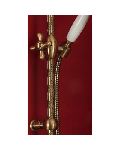 Душевая колонна Migliore Retro D1 ML.RTR-36.219.D1.CR