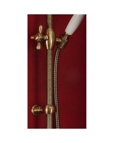 Душевая колонна Migliore Retro D2 ML.RTR-36.219.D2.DO