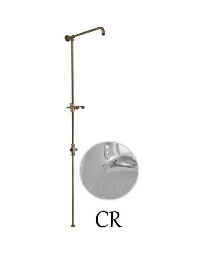 Душевая колонна Migliore Retro D2 ML.RTR-36.219.D2.CR
