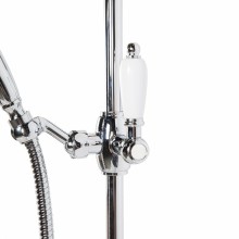 Душевой гарнитур Cezares Czr CZR-SD-01-Bi Хром