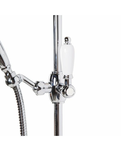 Душевой гарнитур Cezares Czr CZR-SD-01-Bi Хром