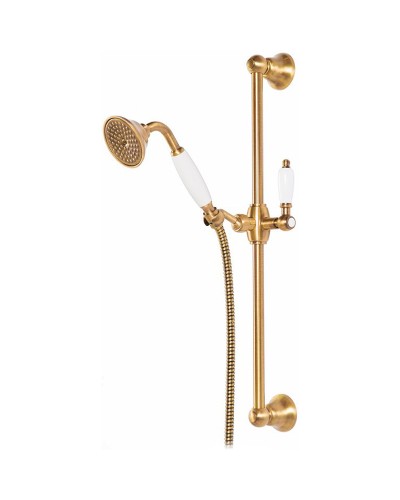 Душевой гарнитур Cezares Czr CZR-SD-02-Bi Бронза