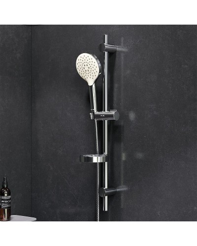Душевой гарнитур AM.PM Like F0180064 Хром