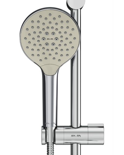 Душевой гарнитур AM.PM Like F0180064 Хром