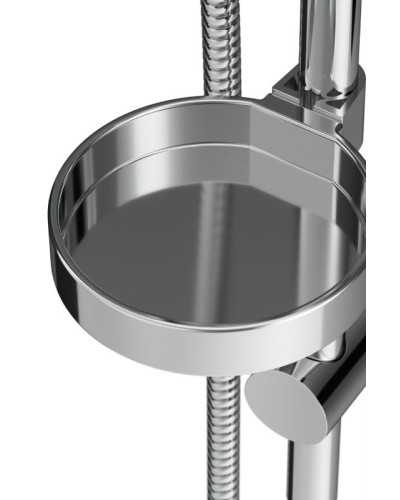 Душевой гарнитур AM.PM Like F0180064 Хром