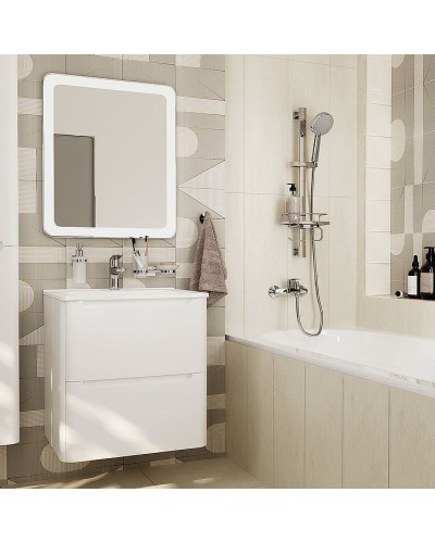 Душевой гарнитур Iddis TSH1601 Хром