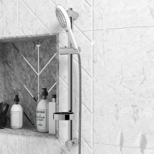 Душевой гарнитур Paini Parma 50CR124/P16 Хром