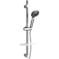 Душевой гарнитур Paini Magia 50CR124/P19 Хром