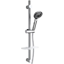 Душевой гарнитур Paini Magia 50CR124/P19 Хром