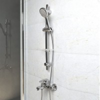 Душевой гарнитур Paini Monza 50CR124/P20 Хром