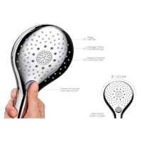 Душевой набор Bossini Syncronia C12033.030