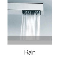 Душевой набор Bossini Cube C50001C.030