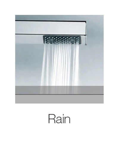 Душевой набор Bossini Cube C50001C.030