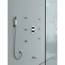 Душевой набор Bossini Cube C50001C.030