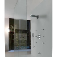 Душевой набор Bossini Cube C50001C.030