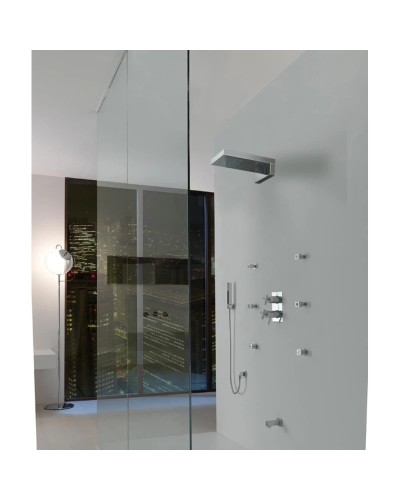 Душевой набор Bossini Cube C50001C.030