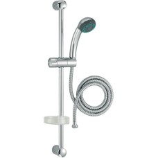 Душевой гарнитур Jacob Delafon Basic 1 E14325-CP