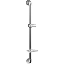 Душевая штанга 75 см Jacob Delafon Basic 2 E5227-CP