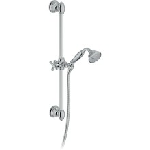 Душевой гарнитур Jacob Delafon Fairfax E25841-CP