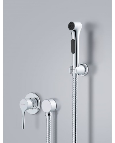 Гигиенический душ Jacob Delafon Elate E97258-CP Хром