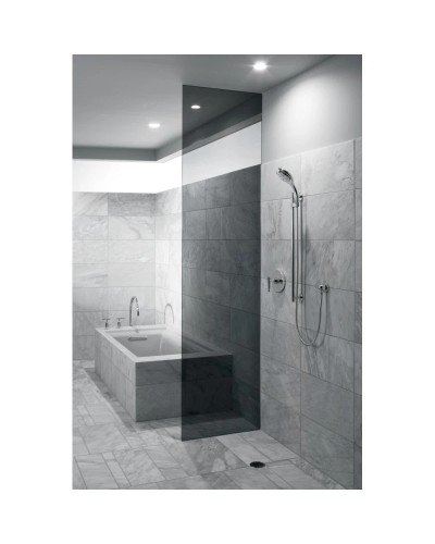 Душевая штанга 76 см Jacob Delafon Eo E8524-CP