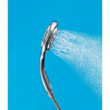 Душевой гарнитур Jacob Delafon Flipside E15865-CP