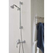 Душевой гарнитур Jacob Delafon Fairfax E25841-CP