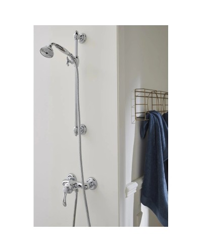 Душевой гарнитур Jacob Delafon Fairfax E25841-CP