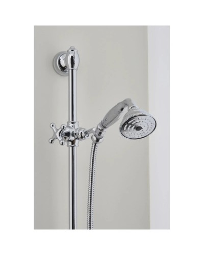 Душевой гарнитур Jacob Delafon Fairfax E25841-CP