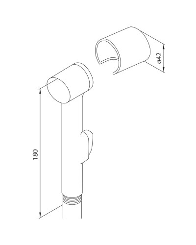 Гигиенический набор Damixa 760210264