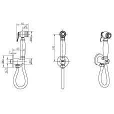 Гигиенический набор Boheme Imperiale 405/2