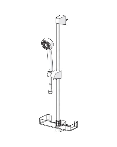 Душевой гарнитур Oras Apollo 520