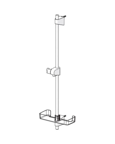 Душевая штанга 760 мм Oras Apollo 254600