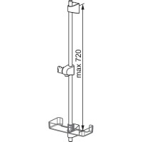 Душевая штанга 760 мм Oras Apollo 254600