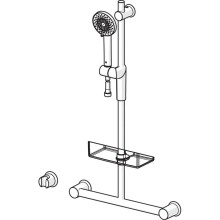 Душевой гарнитур Oras Optima 2792
